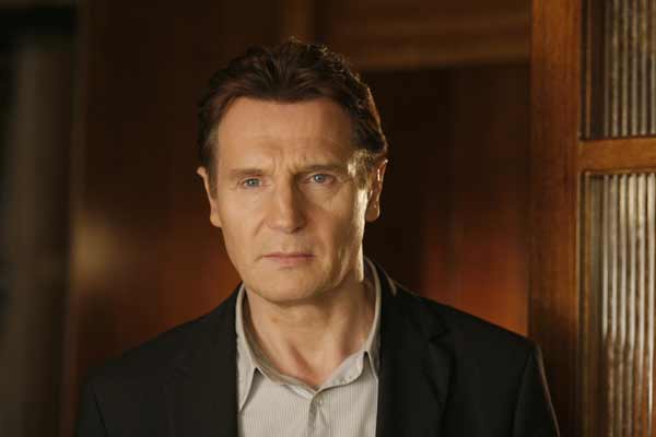 Crónica de un engaño : Foto Liam Neeson, Richard Eyre