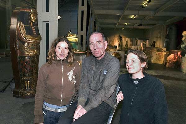 La era de la estupidez : Foto Franny Armstrong, Pete Postlethwaite