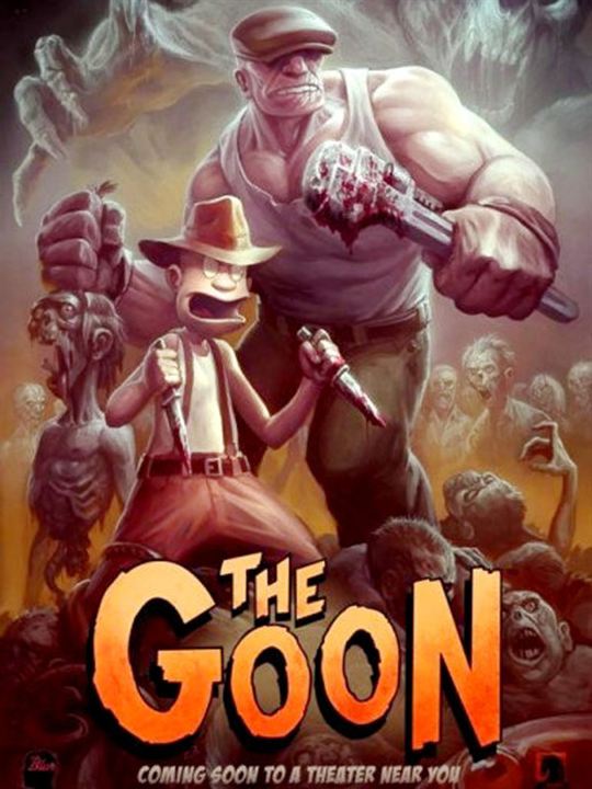 The Goon : Cartel