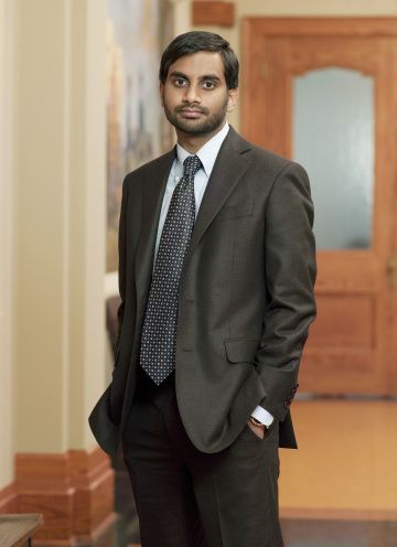 Foto Aziz Ansari