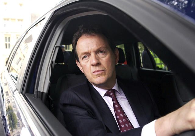 Foto Kevin Whately