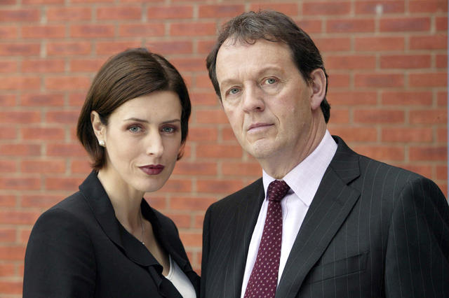 Foto Gina McKee, Kevin Whately