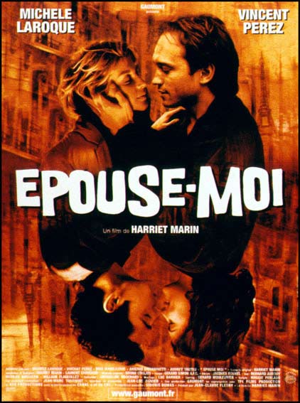 Epouse-moi : Cartel