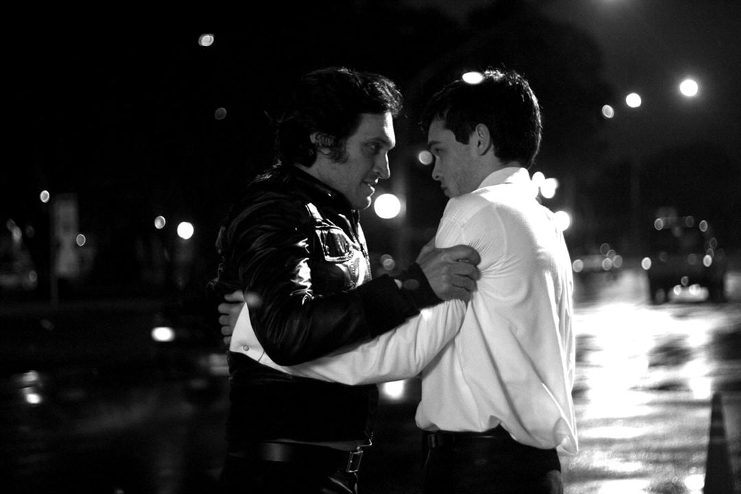 Tetro : Foto Vincent Gallo, Alden Ehrenreich