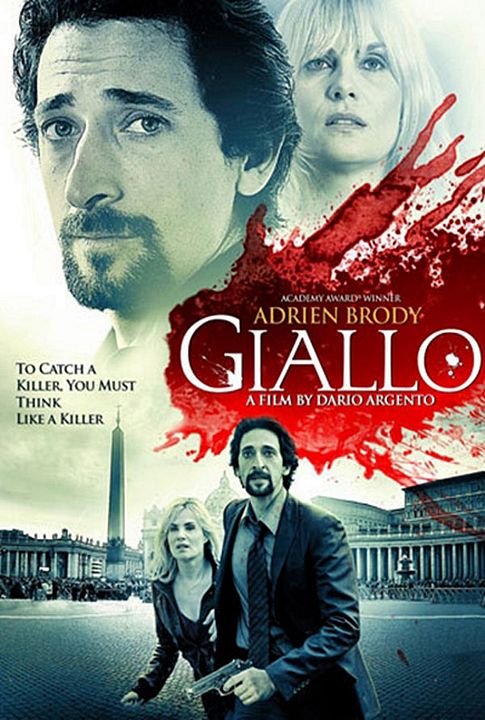 Giallo : Cartel