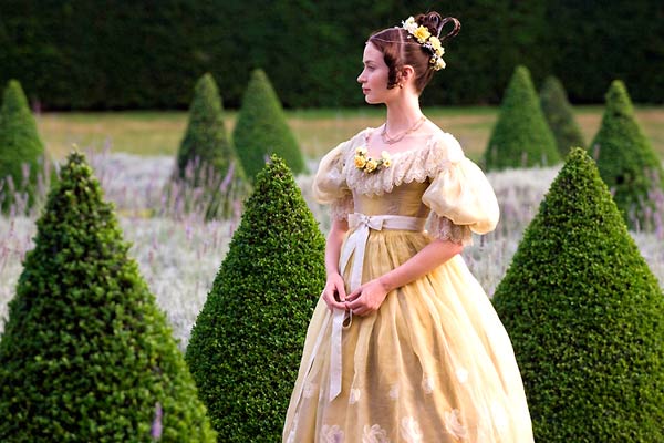 La reina Victoria : Foto Emily Blunt