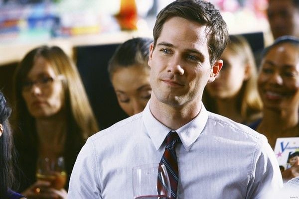 Foto Luke MacFarlane