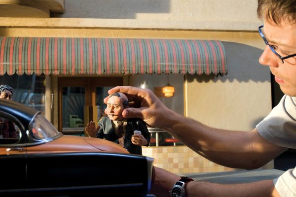 Foto Tatia Rosenthal