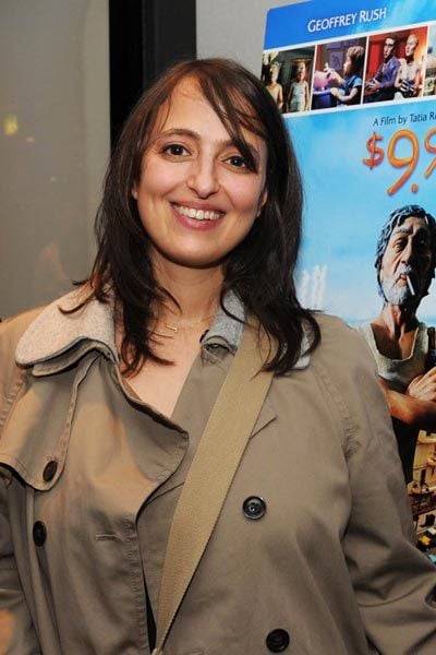 Foto Tatia Rosenthal