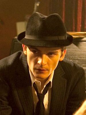 Cartel Rupert Friend