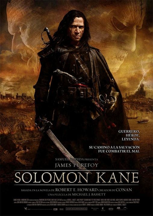 Solomon Kane : Cartel