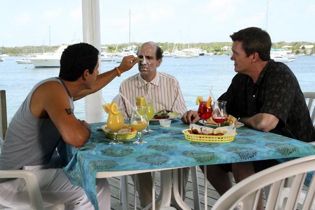 Foto Robert Maschio, Neil Flynn, Sam Lloyd