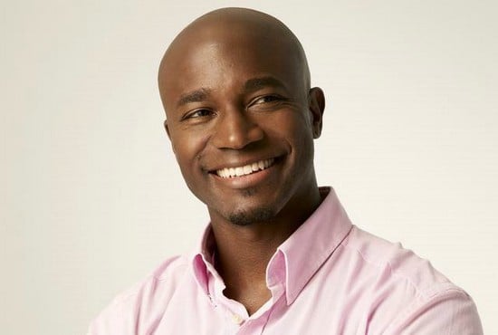 Foto Taye Diggs