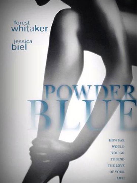 Powder Blue : Cartel Timothy Linh Bui