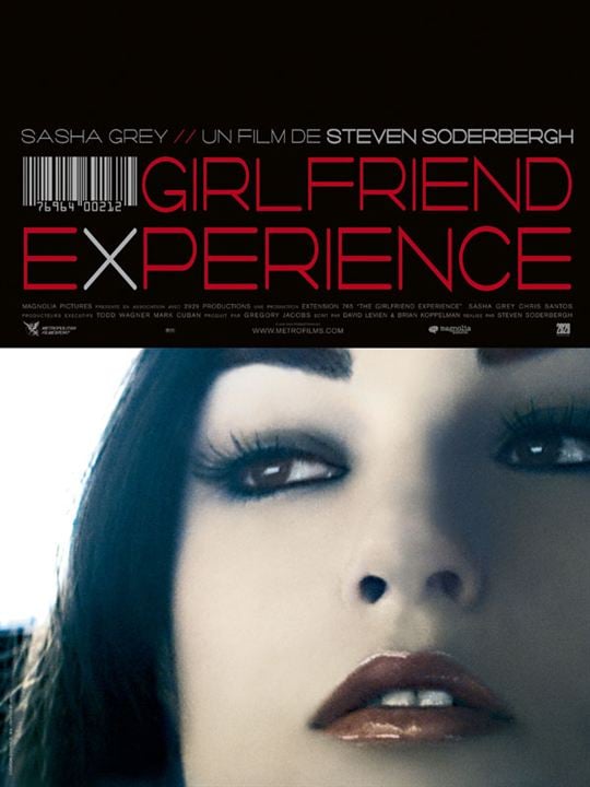 The Girlfriend Experience : Cartel