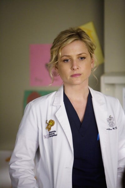 Foto Jessica Capshaw