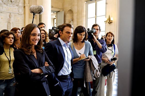 Foto Herrade Von Meier, Clovis Cornillac