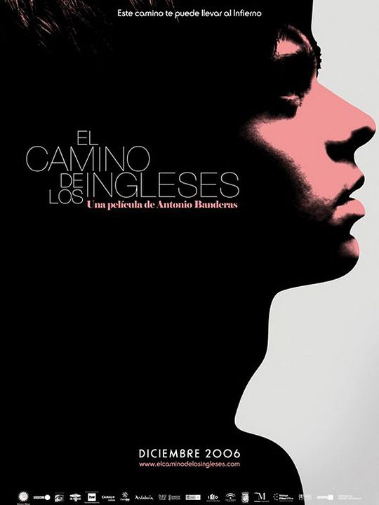 El camino de los ingleses : Cartel