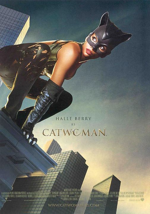 Catwoman : Cartel