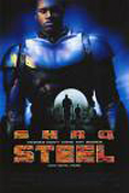 Steel, un héroe de acero : Cartel