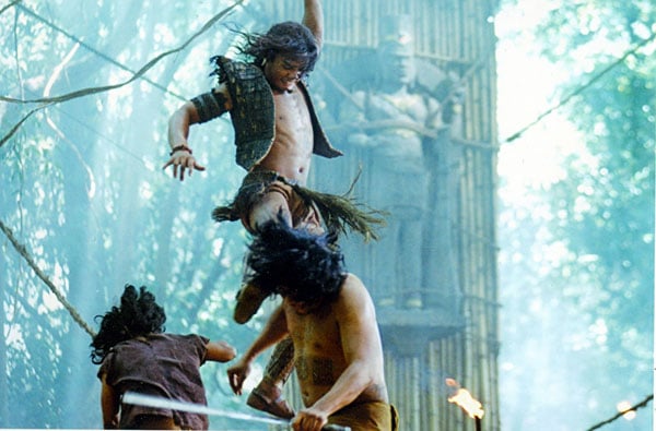 Ong Bak 2: La leyenda del Rey Elefante : Foto