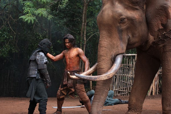 Ong Bak 2: La leyenda del Rey Elefante : Foto