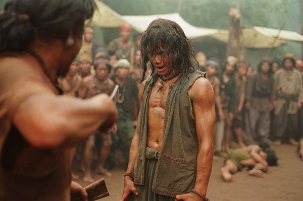 Ong Bak 2: La leyenda del Rey Elefante : Foto