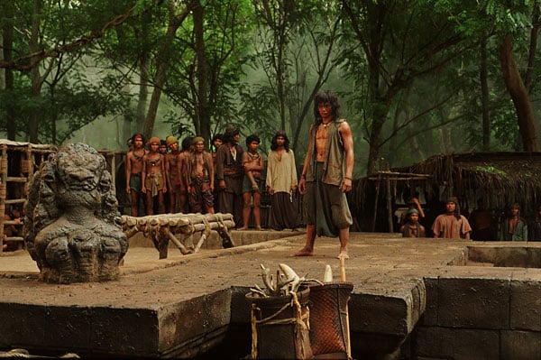 Ong Bak 2: La leyenda del Rey Elefante : Foto