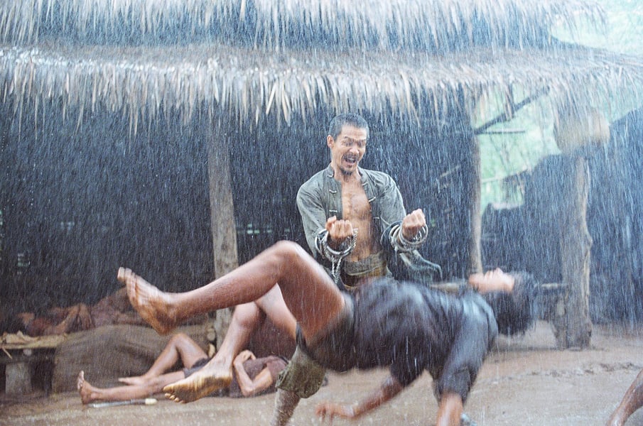 Ong Bak 2: La leyenda del Rey Elefante : Foto