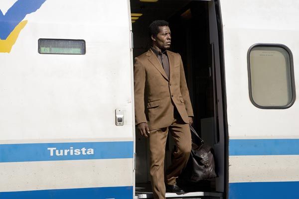 Los límites del control : Foto