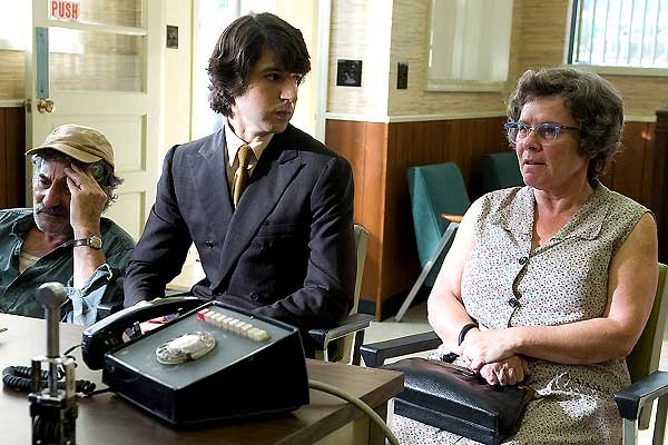 Destino: Woodstock : Foto Imelda Staunton, Demetri Martin, Henry Goodman