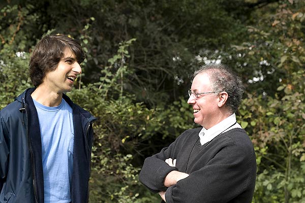 Destino: Woodstock : Foto Demetri Martin, James Schamus