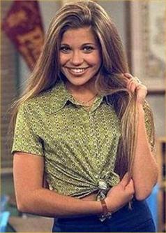 Foto Danielle Fishel