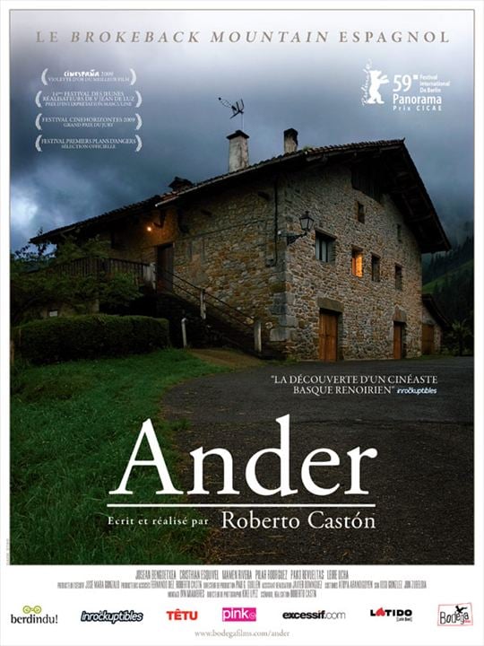 Ander : Cartel Roberto Castón