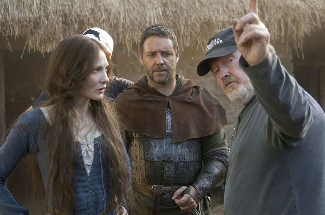 Robin Hood : Foto Russell Crowe, Cate Blanchett