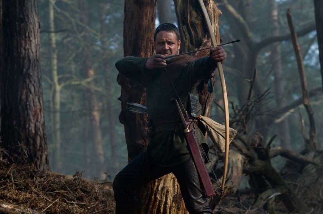 Robin Hood : Foto Russell Crowe