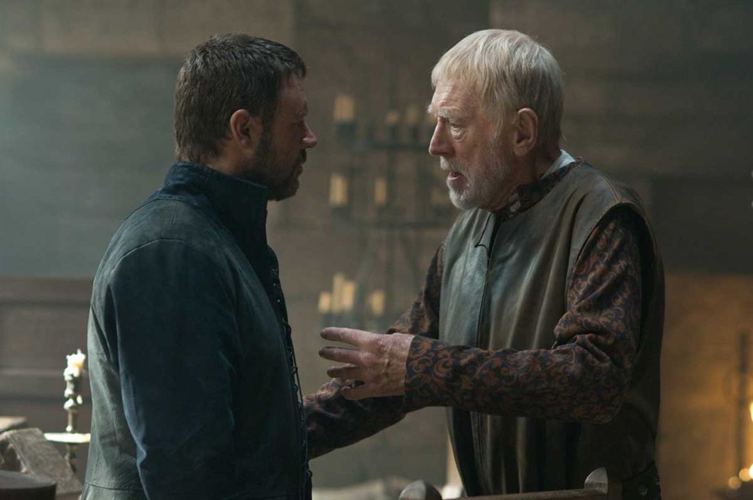 Robin Hood : Foto Russell Crowe, Max von Sydow