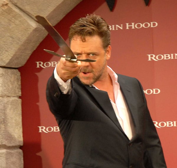 Robin Hood : Foto