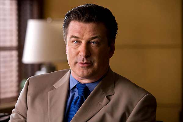 La decisión de Anne : Foto Alec Baldwin