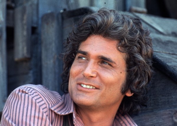 Foto Michael Landon