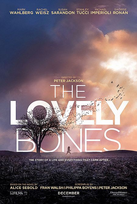 The Lovely Bones : Cartel
