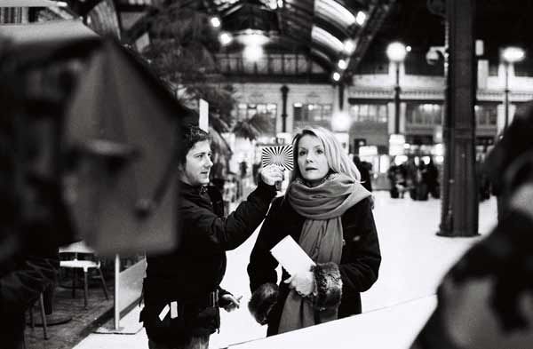 Foto Fabienne Galloux, Charles Meurisse