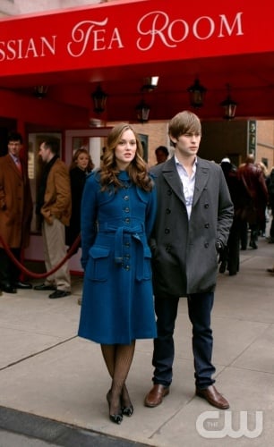 Foto Leighton Meester, Chace Crawford