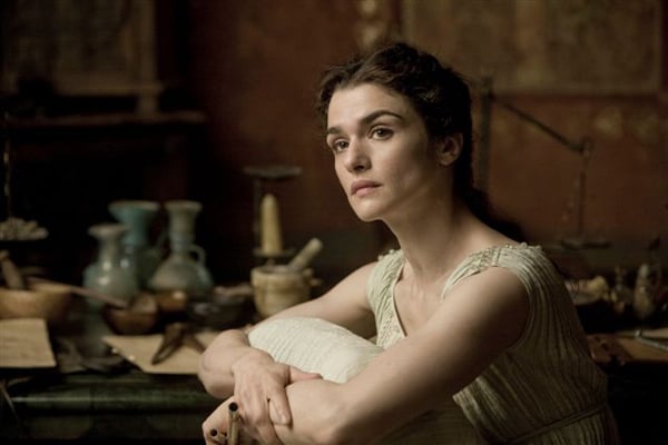 Ágora : Foto Rachel Weisz