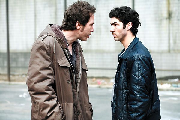 Un profeta : Foto Tahar Rahim, Reda Kateb