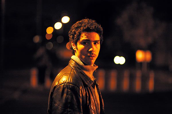 Un profeta : Foto Tahar Rahim