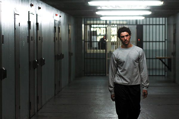 Un profeta : Foto Tahar Rahim