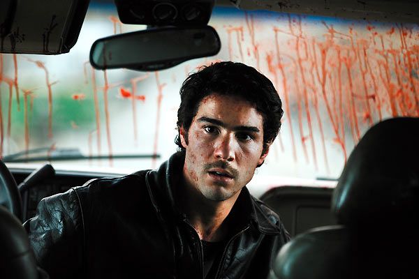 Un profeta : Foto Tahar Rahim