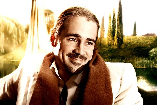 El imaginario del Doctor Parnassus : Foto Colin Farrell