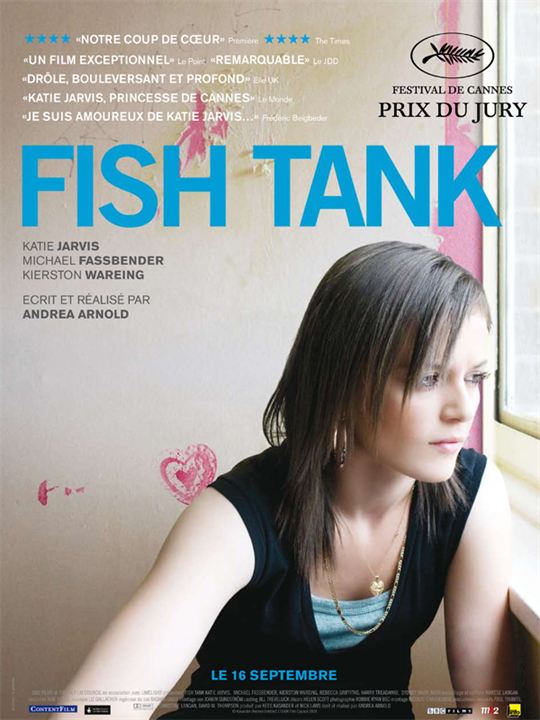 Fish Tank : Cartel Katie Jarvis